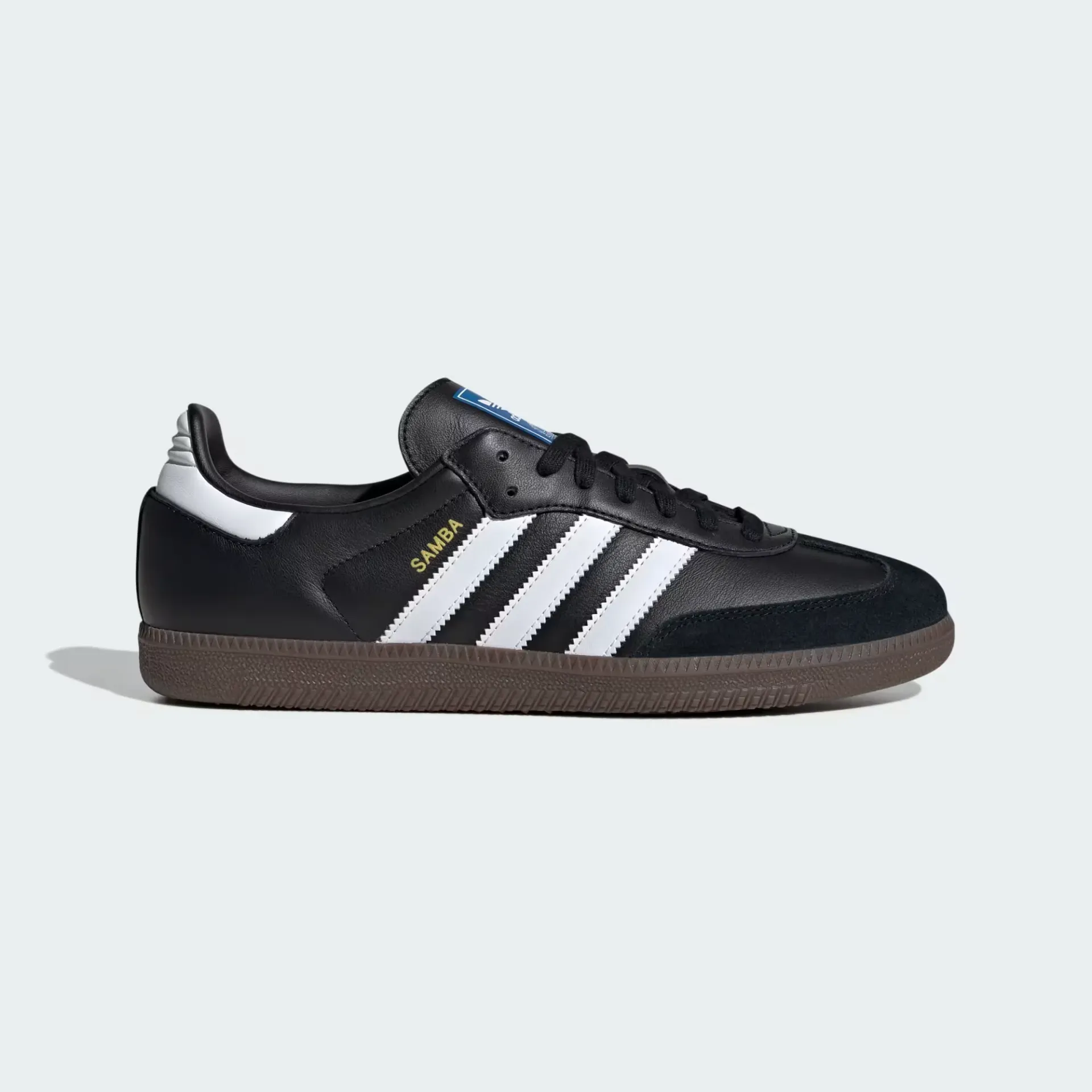 SAMBA OG SHOES DEMO 2026 (Black)